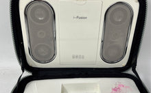 Load image into Gallery viewer, Sonic Impact i-Fusion White Music Portable Speaker System Not Tested