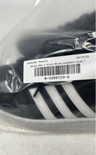 Load image into Gallery viewer, Adidas Mens Grand Court F36393 Black White Lace-Up Low Top Sneaker Shoes Size 7
