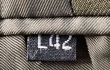 Load image into Gallery viewer, Vitali Mens Green Pockets Notch Lapel Single-Breasted Four-Button Blazer Sz L42