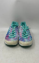 Load image into Gallery viewer, Nike Kids Air Max Plus GS BV1239-100 Light Aqua Sneaker Shoes Size 6.5Y