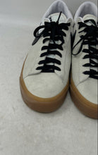 Load image into Gallery viewer, Nike Mens SB Zoom Blazer Low Pro GT DC7695-100 Gray White Black Sneaker Shoes 12