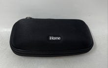 Load image into Gallery viewer, iHome iP-37 Black Portable Stereo Speaker For iPhone And iPod In Box Untested