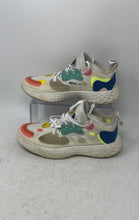 Load image into Gallery viewer, Adidas Kids Harden Vol. 5 FX8667 Multicolor Lace-Up Running Shoes Size 4