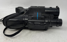 Load image into Gallery viewer, Jakks Pacific 2010 Spynet Black Toy Night Vision Goggles Not Tested
