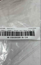 Load image into Gallery viewer, Capezio Womens Pedini 321 Black Leather Buckle Jazz Dance Shoes Size 10 M