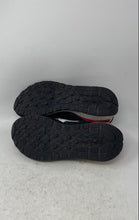 Load image into Gallery viewer, Reebok Kids Classic Black White Red Leather Low Top Lace-Up Sneaker Shoes Size 3