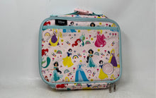 Load image into Gallery viewer, Simple Modern Kids Multicolor Disney Princess Rainbows Print Molded Lunch Bag