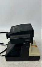 Load image into Gallery viewer, Polaroid OneStep Land Film Camera & JC Penny Electronic Not Tested