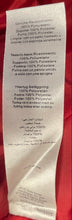 Load image into Gallery viewer, Pretty Little Thing Womens Red Leather Cuffed Sleeve Cropped Jacket Sz 10 W/ Tag