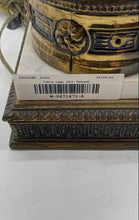Load image into Gallery viewer, Decorative Metal Ornate Base Home Lighting Decor Table Lamp Not Tested