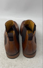 Load image into Gallery viewer, Florsheim Mens Anthem Brown Leather Pull On Ankle Chelsea Boots Size 8