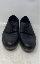 Load image into Gallery viewer, Cole Haan Mens Black Round Toe Lace-Up Oxford Dress Shoes Size 8.5M
