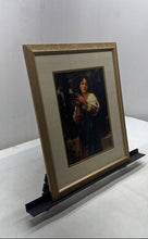 Load image into Gallery viewer, William La Treille 1898 Square Framed Wall Hanging Home Decor Art Painting