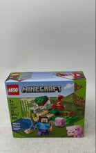 Load image into Gallery viewer, Lego 21177 Minecraft The Creeper Ambush 72 Pcs Complete Set For Age 7+ Sealed