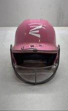 Load image into Gallery viewer, Easton Unisex Pink Alpha Baseball Batting Helmet With Cage Size 6 7/8-7 5/8