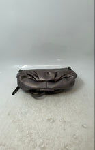 Load image into Gallery viewer, Juicy Couture Womens Brown Metallic Faux Leather Magnetic Flap Crossbody Bag