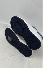 Load image into Gallery viewer, Michael Kors Womens Irving FT25F White Blue Low Top Sneakers Shoes Size 5.5 M