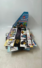 Load image into Gallery viewer, DK LEGO Ninjago Collection Kids Masters Books Set Missing Figurine