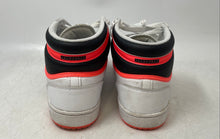 Load image into Gallery viewer, Adidas Boys Top Ten RB HR1415 White Black Red Lace-Up Sneakers Shoes Size 6.5