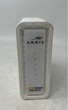 Load image into Gallery viewer, Arris SURFboard Model SBG6700-AC White Dual Ethernet Modem Router Not Tested