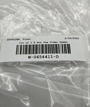 Load image into Gallery viewer, Lot Of 3 Pcs Assorted Mixed Genre Video Games For Microsoft Xbox One