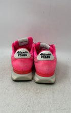 Load image into Gallery viewer, Atlantic Stars Womens Pink Low Top Lace-Up Sneaker Shoes Size EUR 36