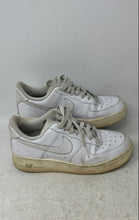 Load image into Gallery viewer, Nike Womens Air Force 1 '07 DD8959-100 White Lace-Up Sneaker Shoes Size 6.5