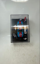 Load image into Gallery viewer, Racing Champions Richard Petty NASCAR Car Figure Pit Stop Show Case In Clear Box