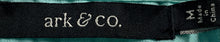 Load image into Gallery viewer, Ark & Co Womens Light Aqua Strapless Sweetheart Neck Tie Waist Mini Dress Size M