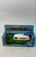 Load image into Gallery viewer, Ertl Winn Dixie Panel Delivery Bank 50 Chevy Dixe Decor Card Die-Cast Car