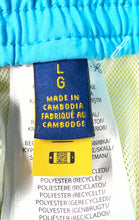 Load image into Gallery viewer, Polo Ralph Lauren Mens Yellow Mesh Lined Drawstring Swim Trunks Size Large