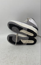 Load image into Gallery viewer, Nike Boys Jordan 2 Retro DQ8563-102 White Lace-Up Sneaker Shoes Size 9C