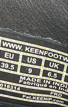 Load image into Gallery viewer, Keen Womens Presidio II 1018314 Black Leather Lace-Up Sneaker Shoes Size 9
