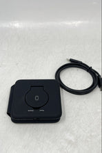 Load image into Gallery viewer, 3-IN-1 Foldable Wireless Black Magnetic Portable Compact Charger Qi
