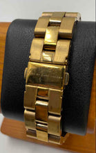 Load image into Gallery viewer, Authentic Marc by Marc Jacobs Women's Gold -Tone Women's Watch Brown Dial
