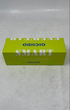 Load image into Gallery viewer, Oiciido Black Bluetooth Smart Glasses With Charging Cables Not Tested In Box
