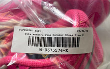 Load image into Gallery viewer, Fila Womens CoolMax 5SR20323-669 Pink Lace-Up Low Top Running Shoes Size 8