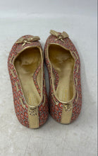 Load image into Gallery viewer, Coach Womens Multicolor Round Toe Tassel Slip-On Loafer Shoes Size 6.5B