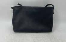 Load image into Gallery viewer, Todomoda Womens Black Enjoy Your Imagination Adjustable Strap Shoulder Bag