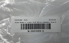 Load image into Gallery viewer, Nike Womens Air Zoom Pegasus 38 CW7358-601 Light Pink White Sneakers Shoes Sz 8