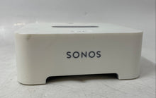 Load image into Gallery viewer, Sonos Bridge White Wireless Network Extender Box Not Tested No Power Cables