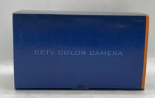 Load image into Gallery viewer, Day & Night CCTV Color Security Camera Model MPIX-B700212100 Not Tested 2 Pcs