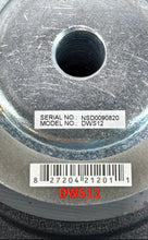 Load image into Gallery viewer, Dual Electronics DWS12 12 Inch 1000 Watts Car Subwoofer In Open Box Untested