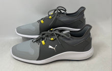 Load image into Gallery viewer, Puma Mens Ignite Fasten 8 Pro 194466-05 Gray Running Shoes Size 11.5 No Insole