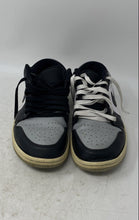 Load image into Gallery viewer, Nike Mens Air Jordan 1 Low 553558-052 Multicolor Lace-Up Sneaker Shoes Size 9