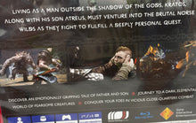 Load image into Gallery viewer, Sony PlayStation 4 Action And Adventure God Of War Video Game Not Tested