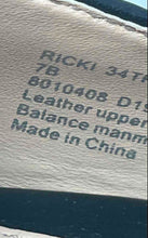 Load image into Gallery viewer, Taryn Rose Womens Ricki Brown Black Animal Print Slip-On Pump Heels Size 7B