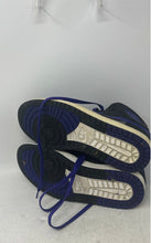Load image into Gallery viewer, Nike Mens Air Jordan 1 Retro 86 644490-014 Black Purple Sneaker Shoes Size 9