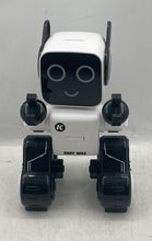Load image into Gallery viewer, White Black Cady Wile R4 Intelligent Interactive Robot Toy Not Tested