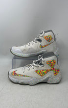Load image into Gallery viewer, Nike Unisex Kids LeBron 13 Fruity Pebbles 846222-100 White Sneaker Shoes Size 7Y